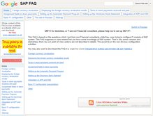 Tablet Screenshot of en.sap.darkduck.com