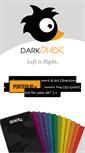 Mobile Screenshot of darkduck.it